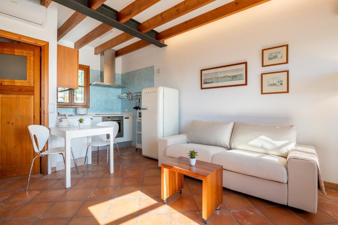 Moli 37 House - Port View Terrace Apartman Palma Kültér fotó