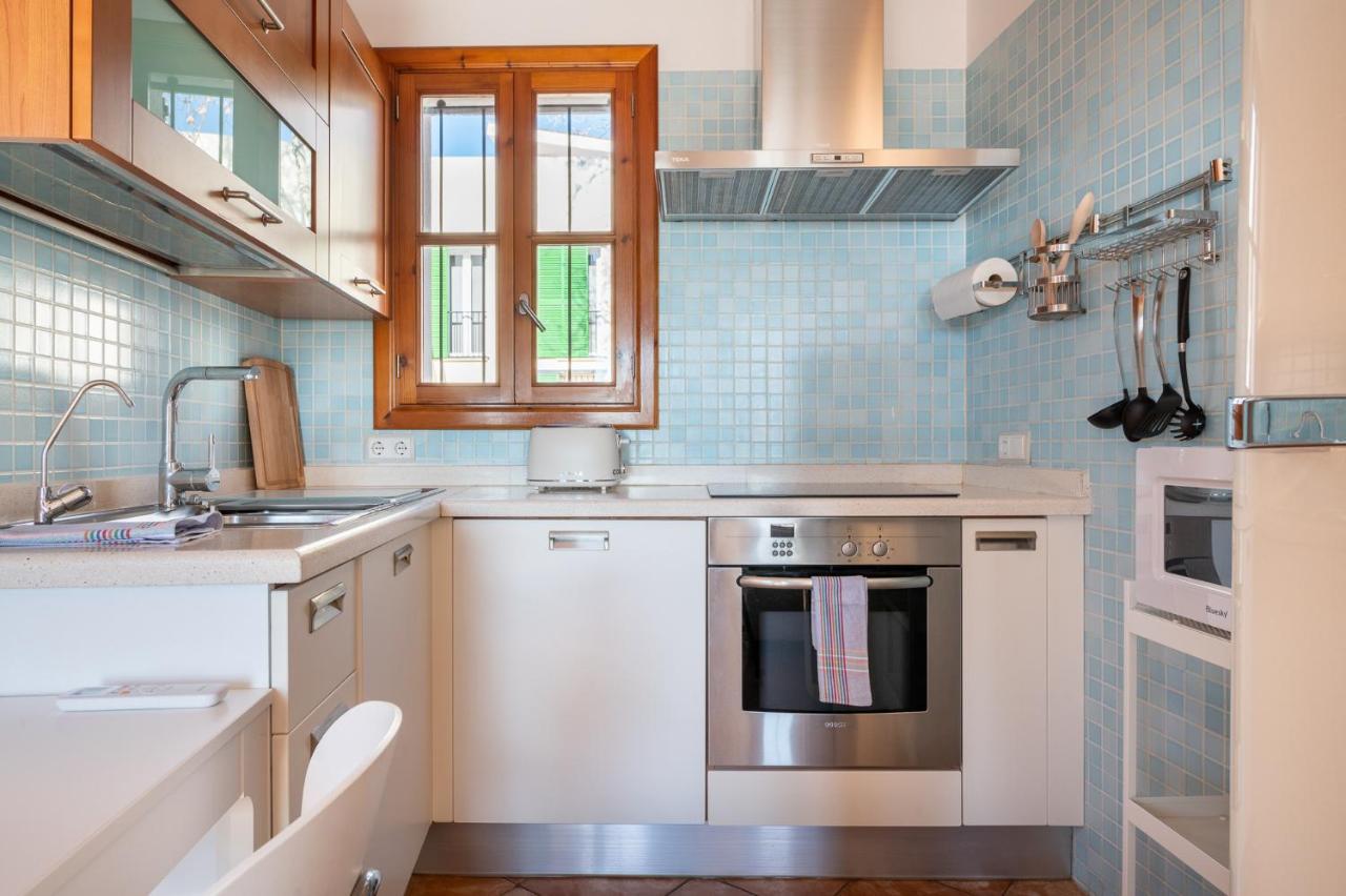 Moli 37 House - Port View Terrace Apartman Palma Kültér fotó