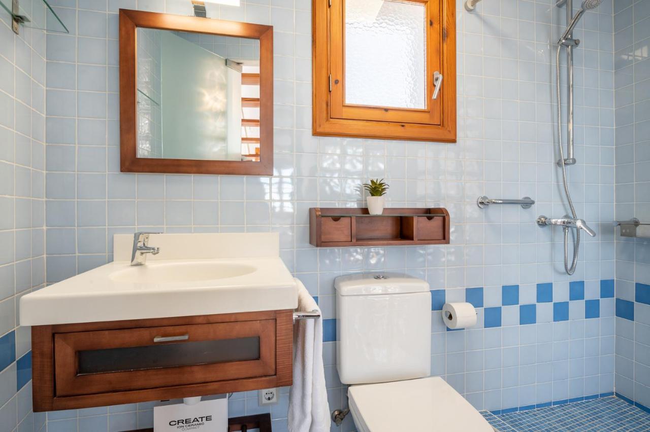Moli 37 House - Port View Terrace Apartman Palma Kültér fotó