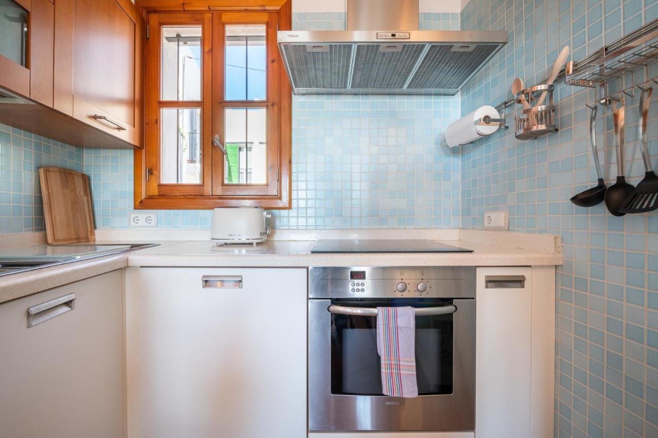 Moli 37 House - Port View Terrace Apartman Palma Kültér fotó